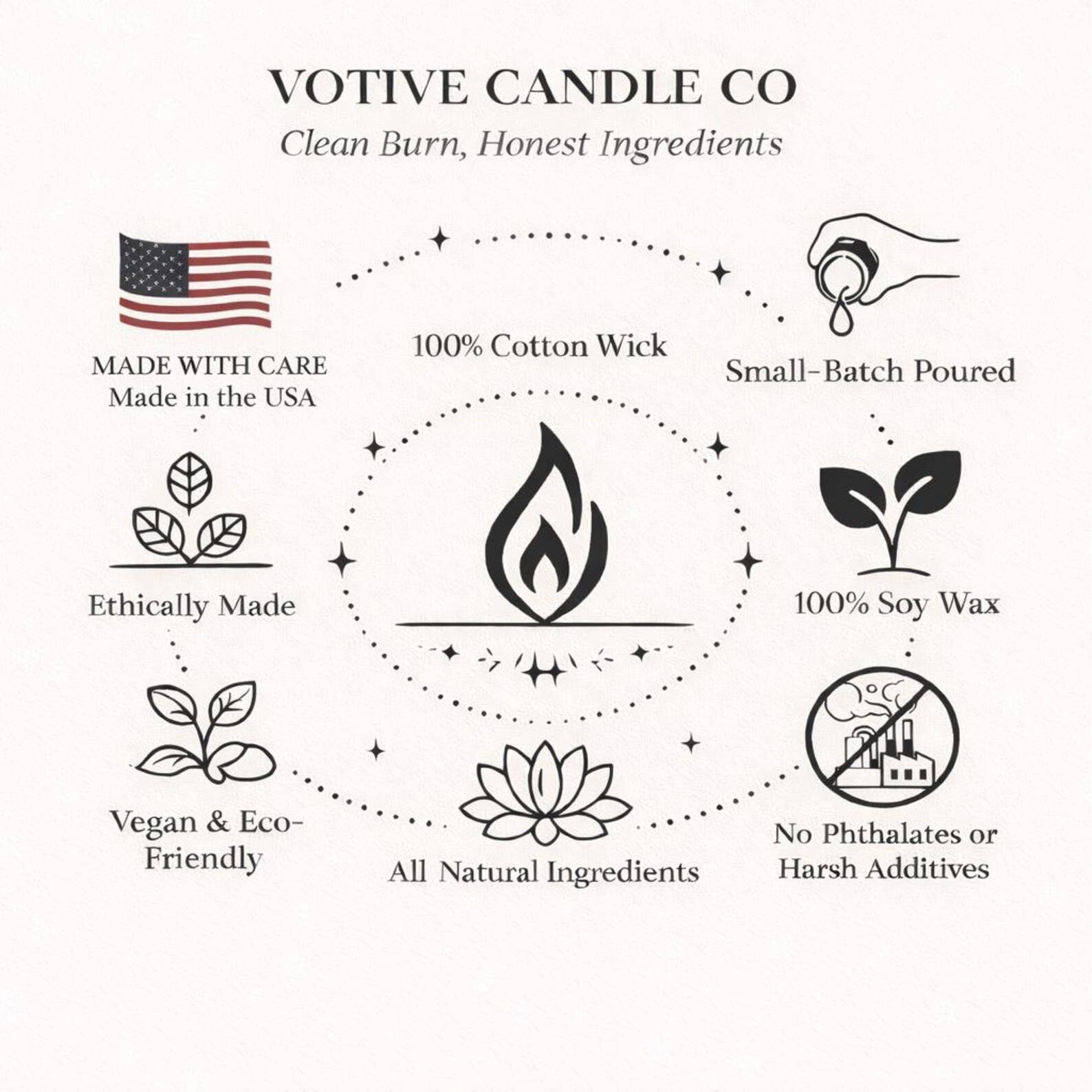 Hermes of Olympus Candle