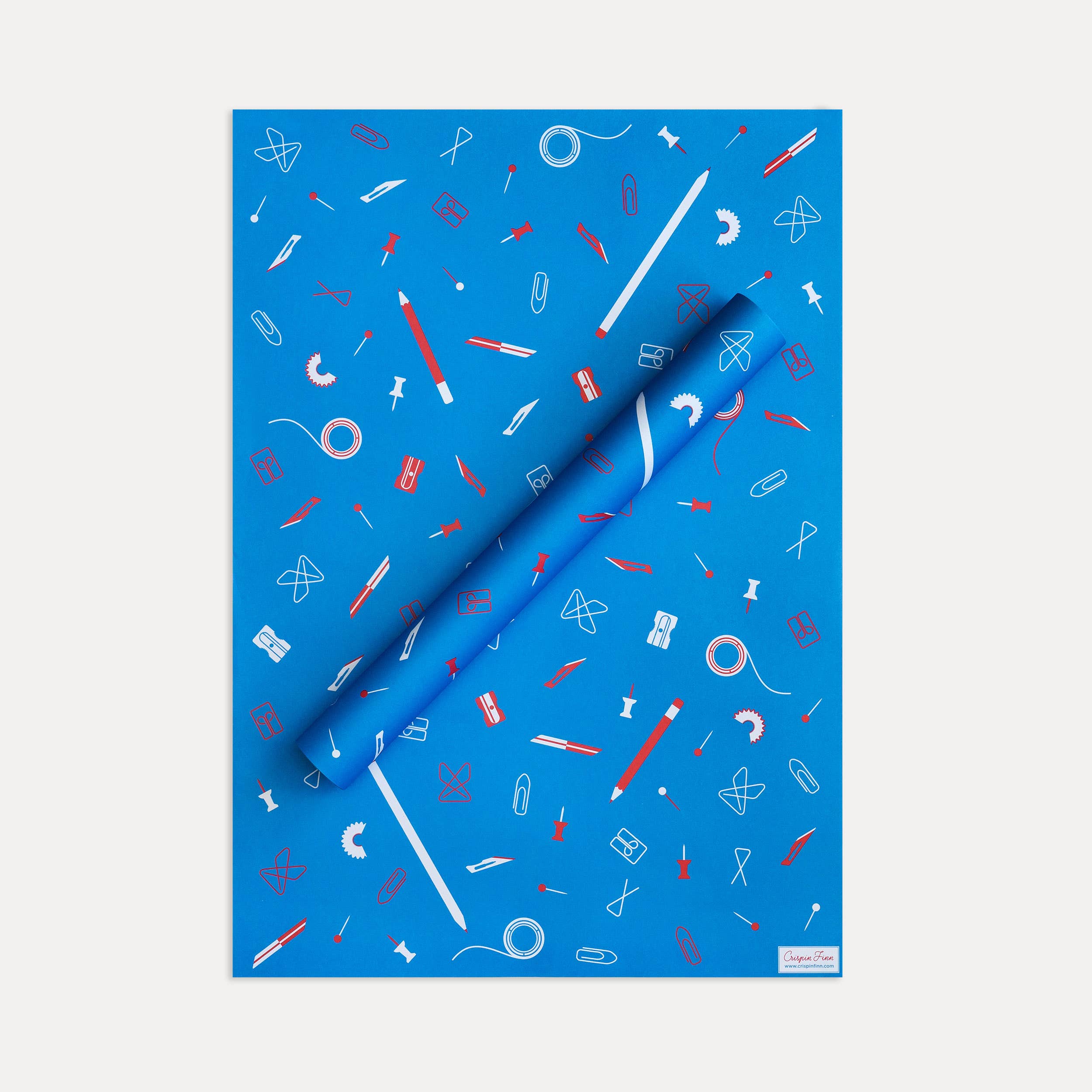 Stationery Gift Wrap