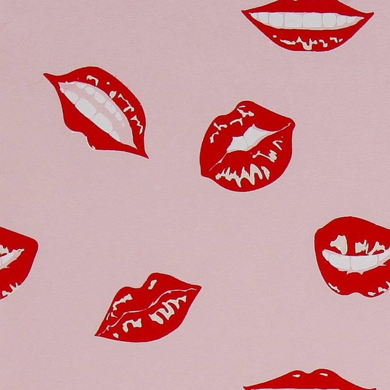 Lips Gift Wrap