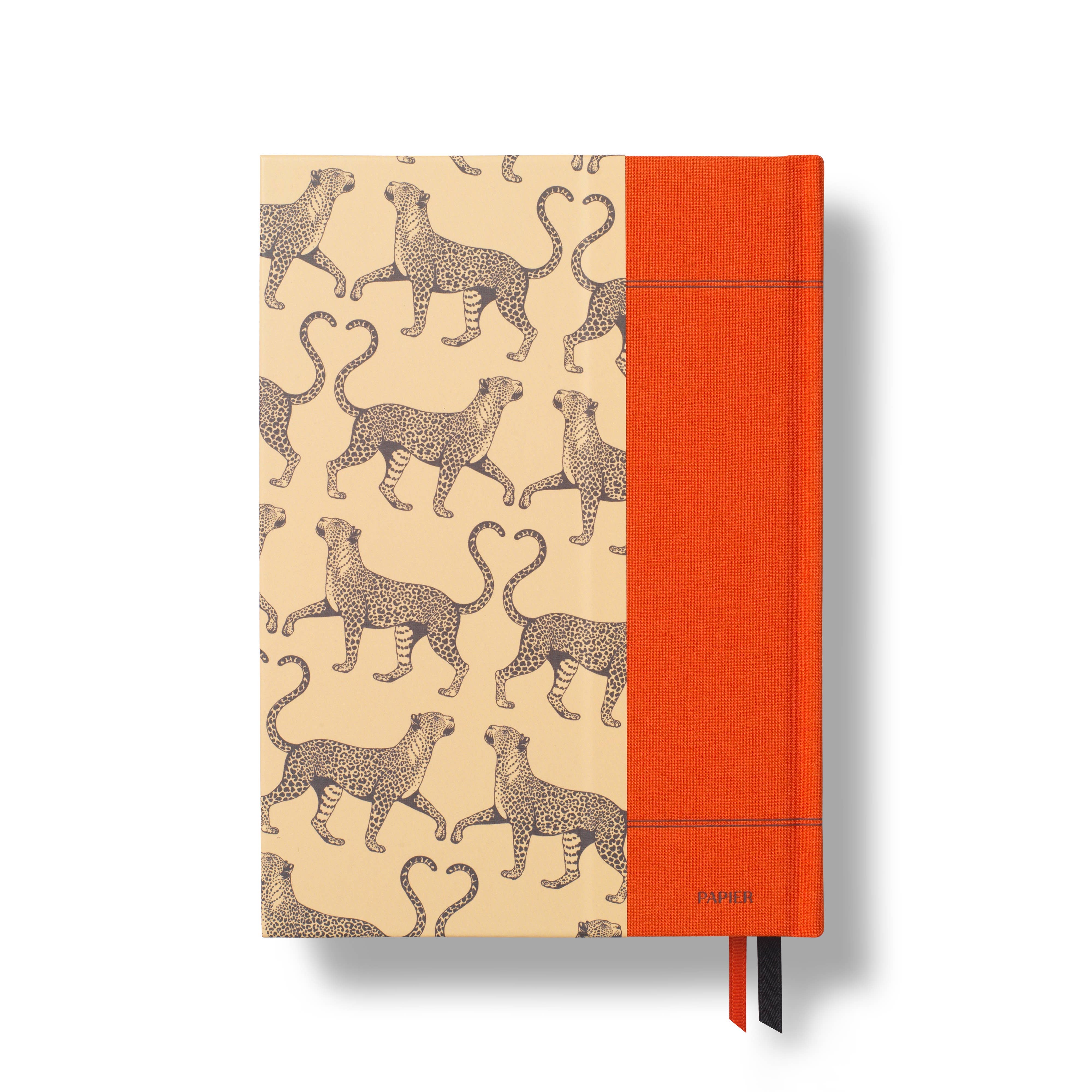 Guided Reading Journal / A5 Size / Tails and Hearts