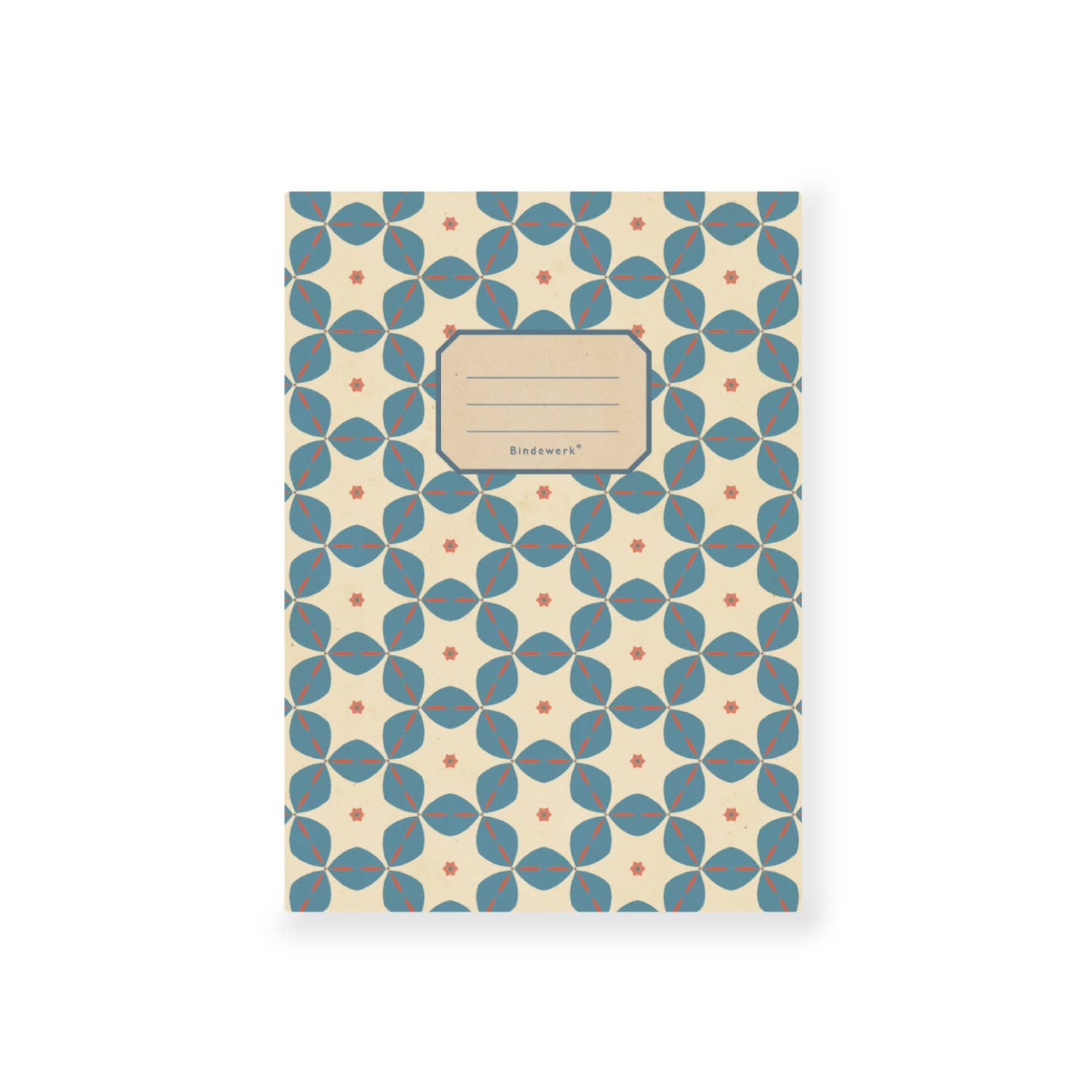 Bindewerk Composition Book / Various Designs