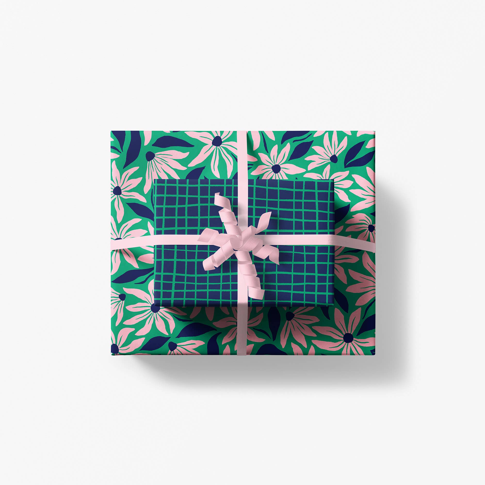 Black-Eyed Susan Gift Wrap