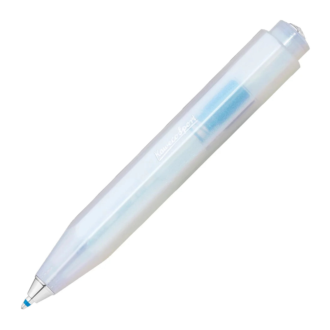Kaweco Lunar Sport Ballpoint Pen / Light Blue