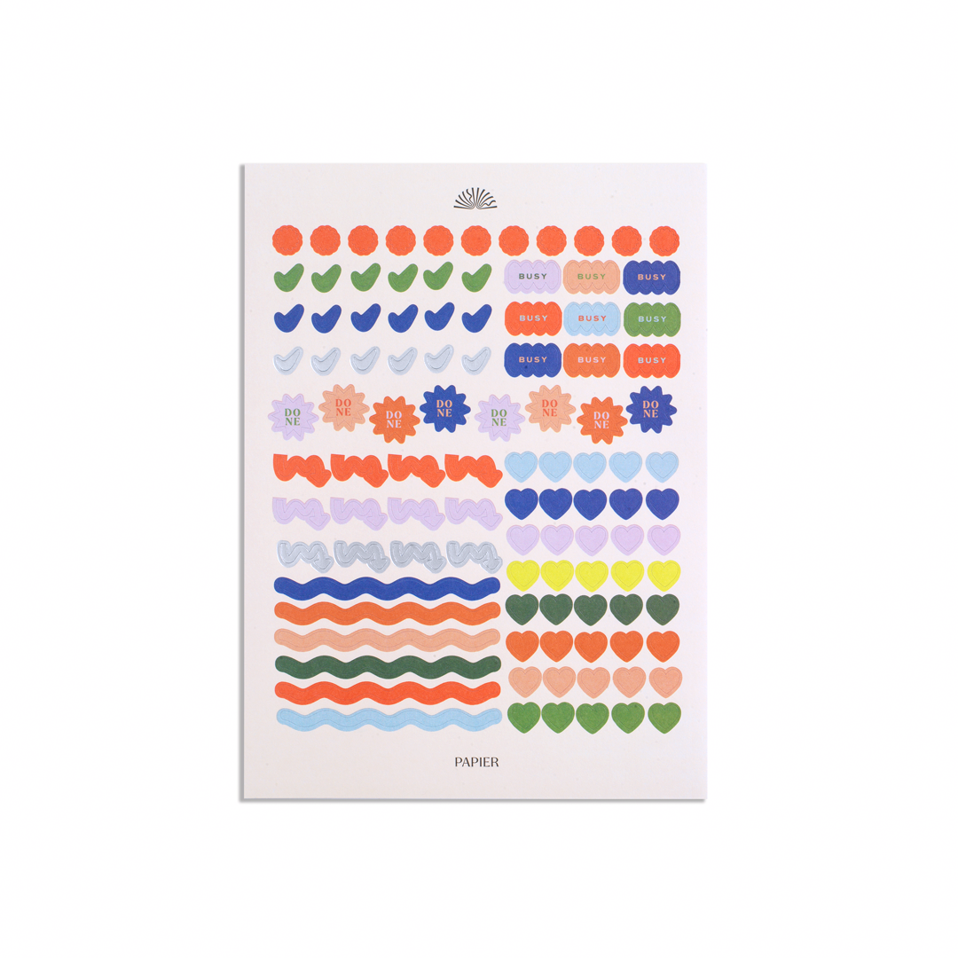 Planner Stickers