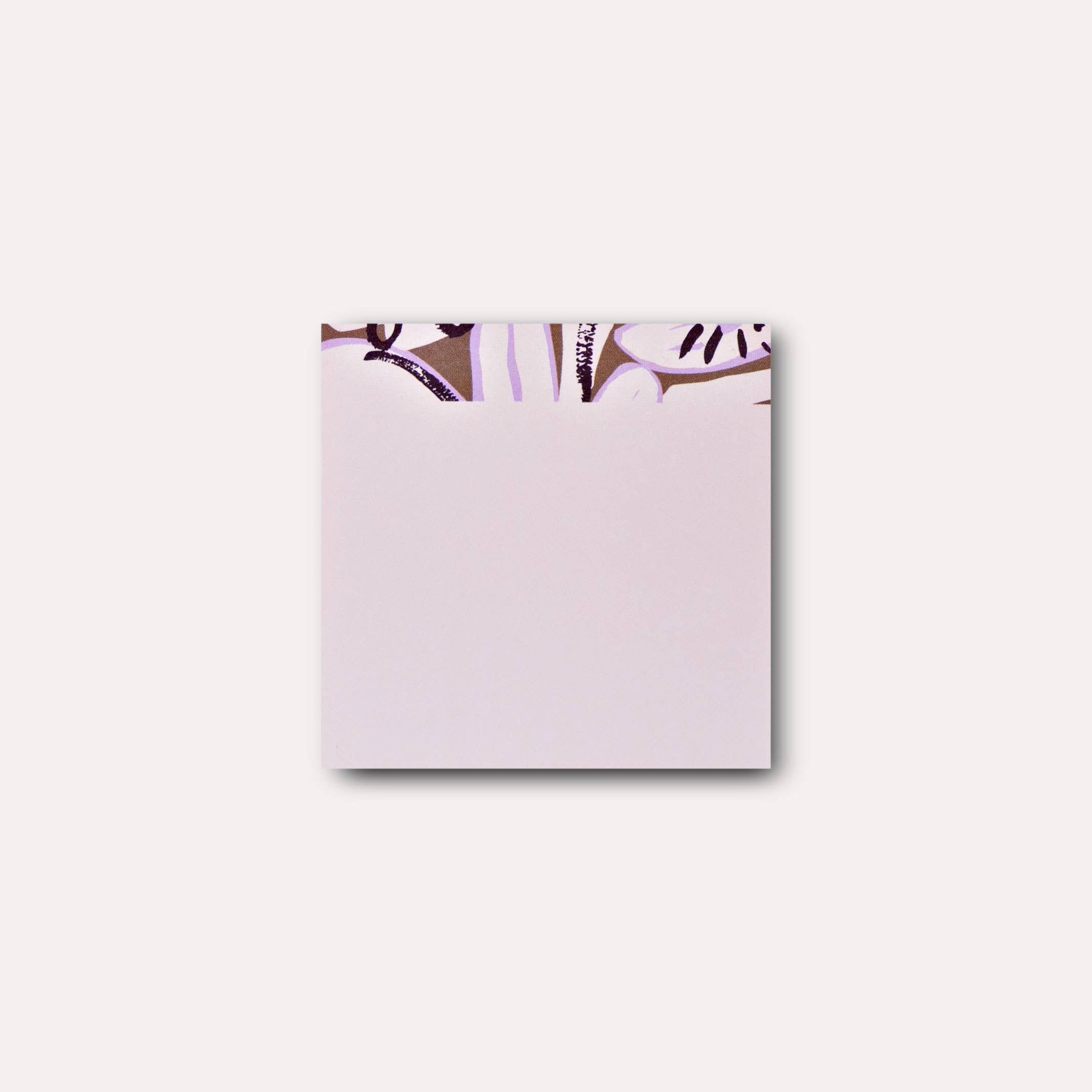 Capri Sticky Notes