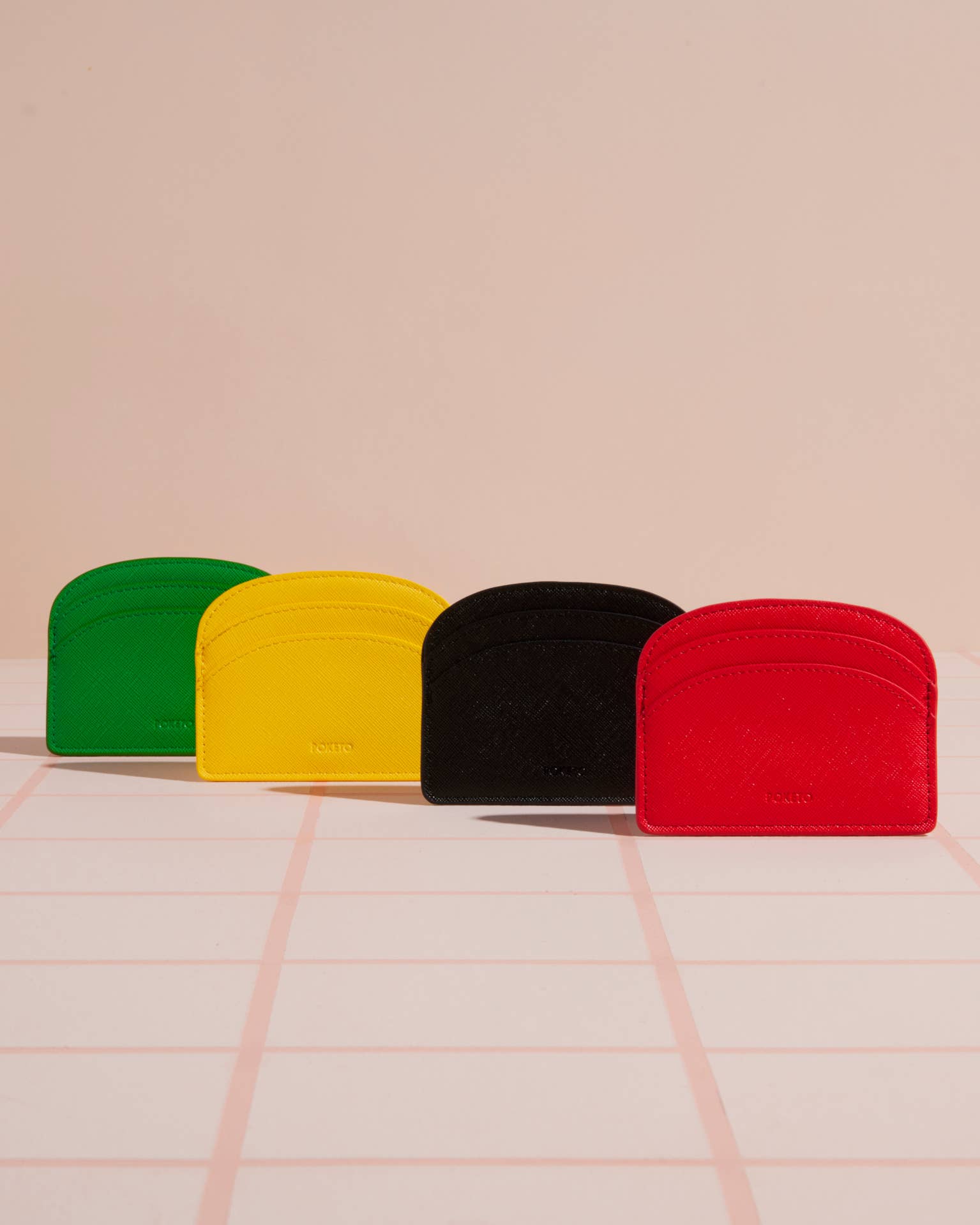 Dome Card Holder