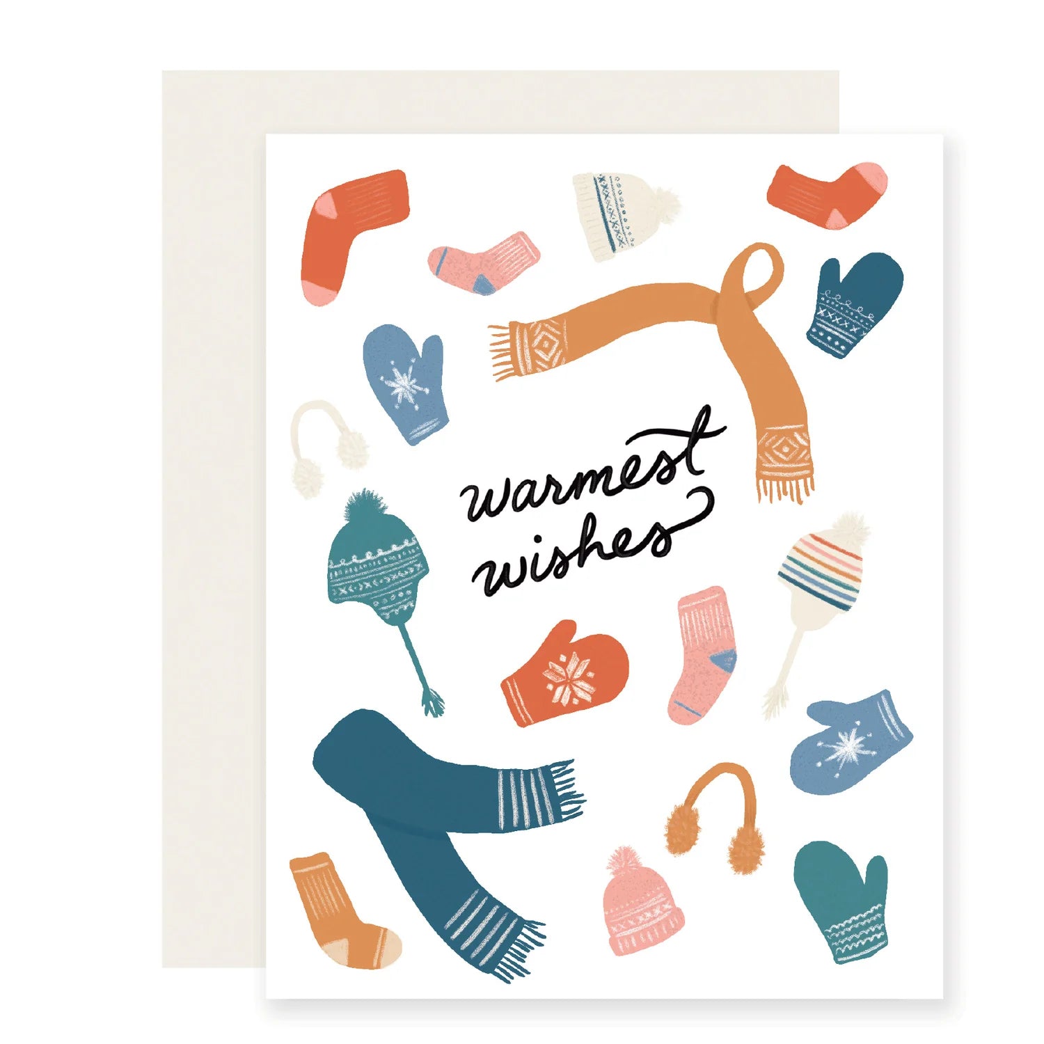 Warmest Wishes Card