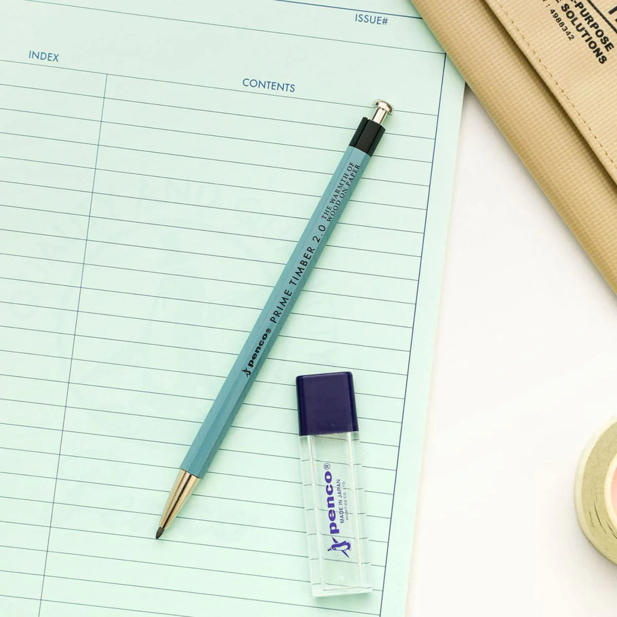 Prime Timber Pencil
