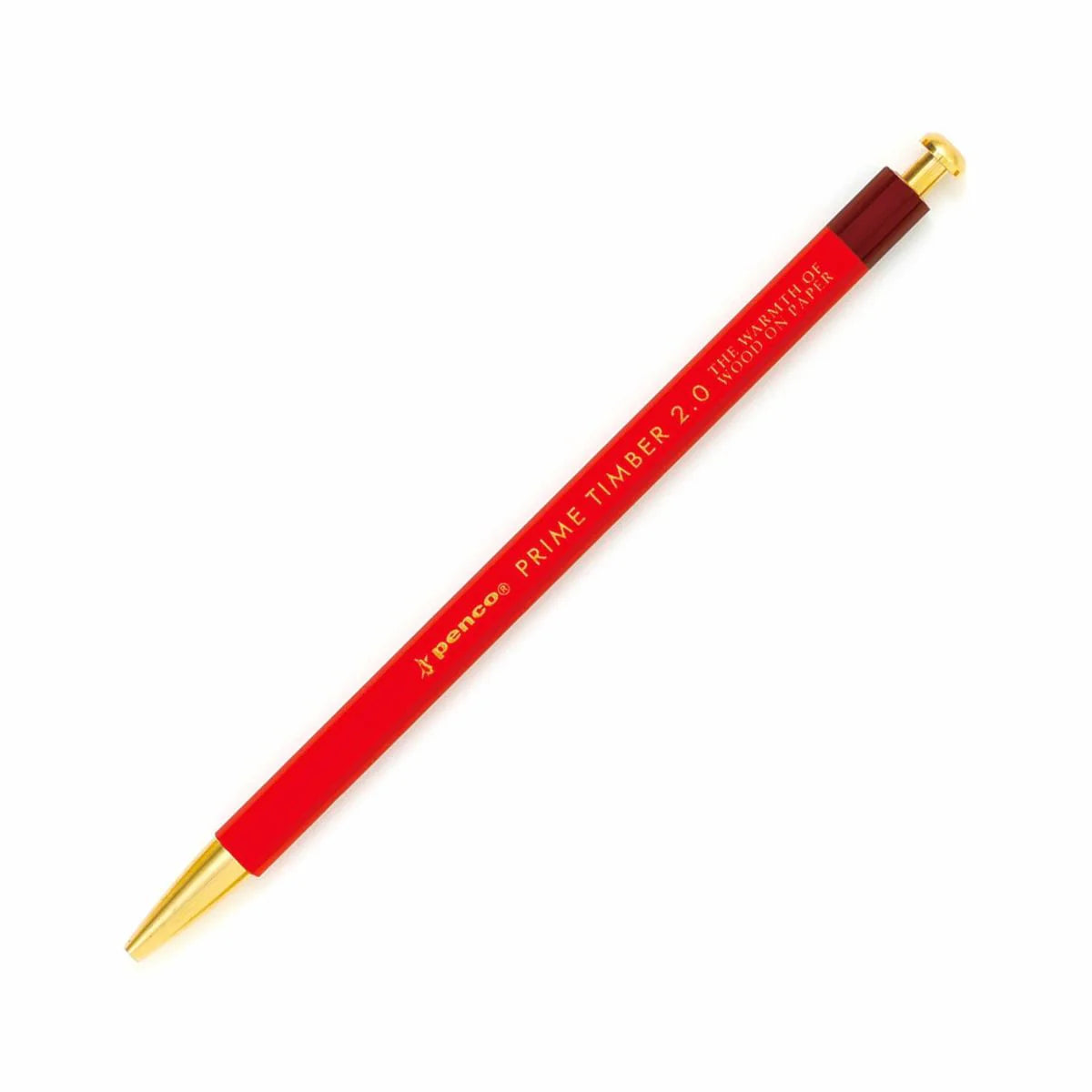 Prime Timber Pencil / Brass