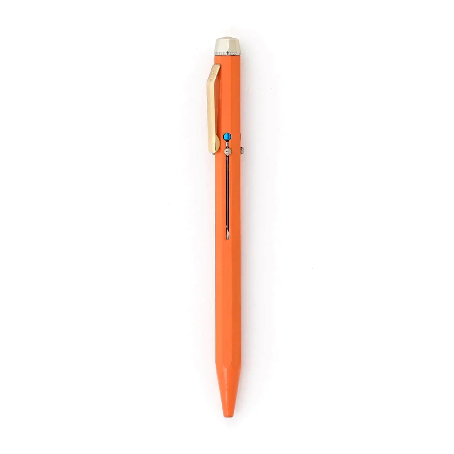Italian 4-Color Pen / Orange