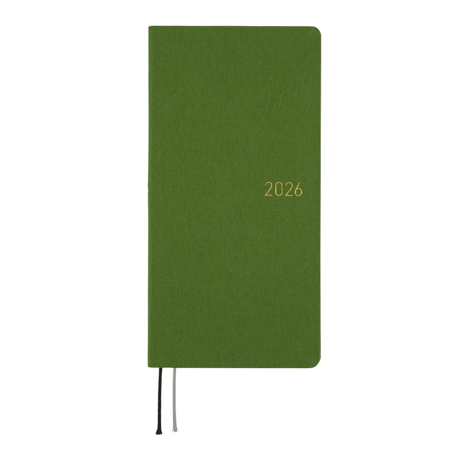 Coming Soon: Hobonichi Techo Weeks 2026 / Antique Green