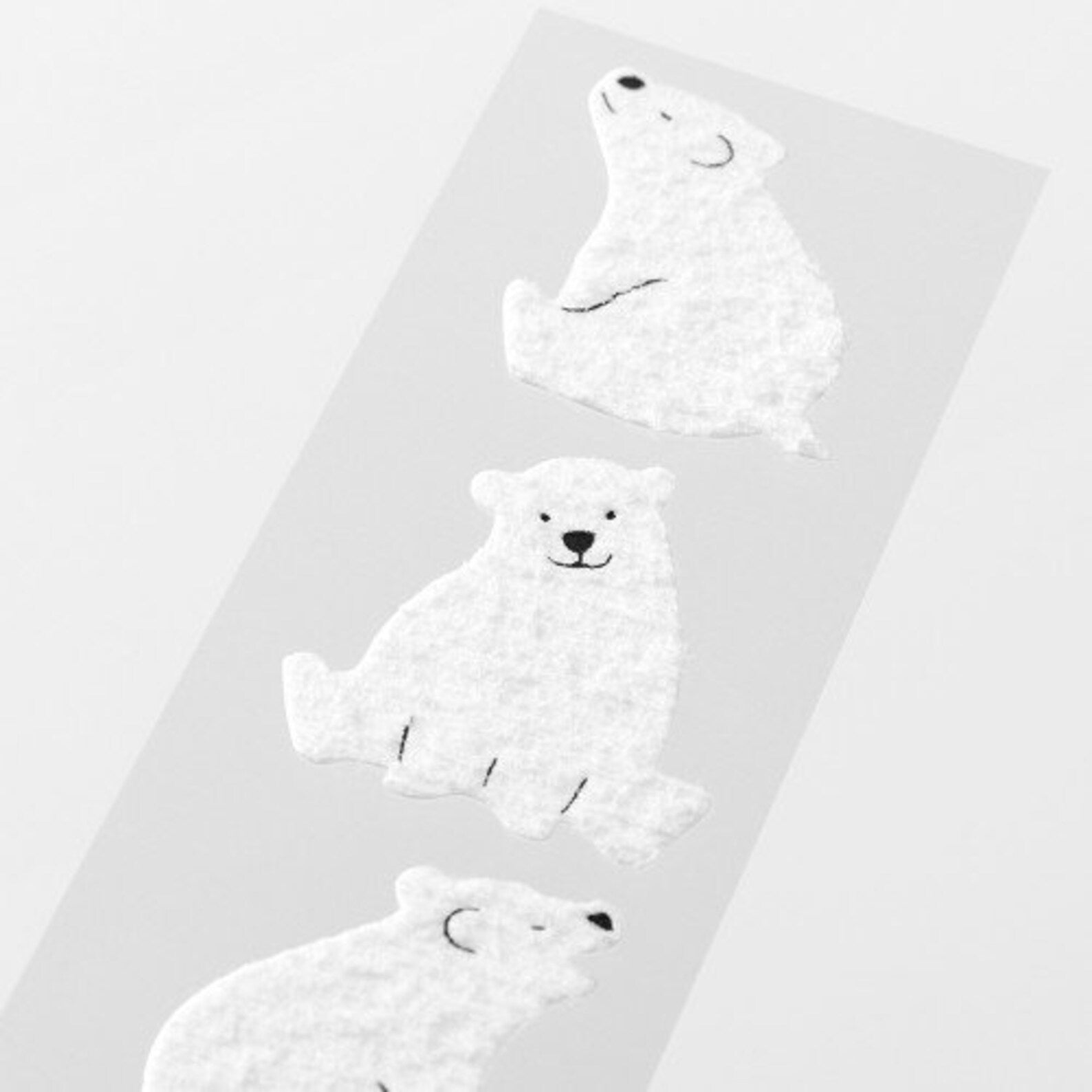 Stationery Set / Polar Bear