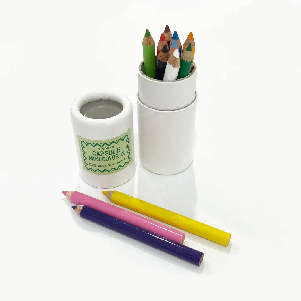 Teeny Tiny Colored Pencils