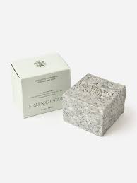 Exfoliating Peppermint Soap Brick by Flamingo Estate