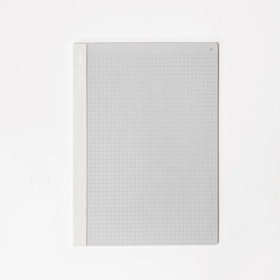Daigo isshoni. Grid Notebook / B5 / Clear