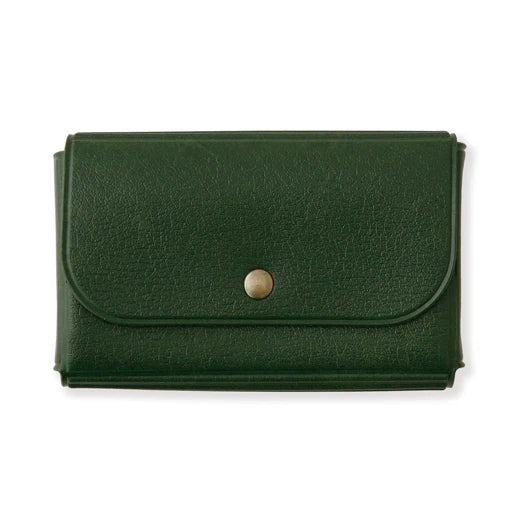 Card Case / Green