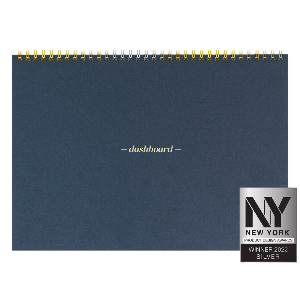 Dashboard Spiral Deskpad