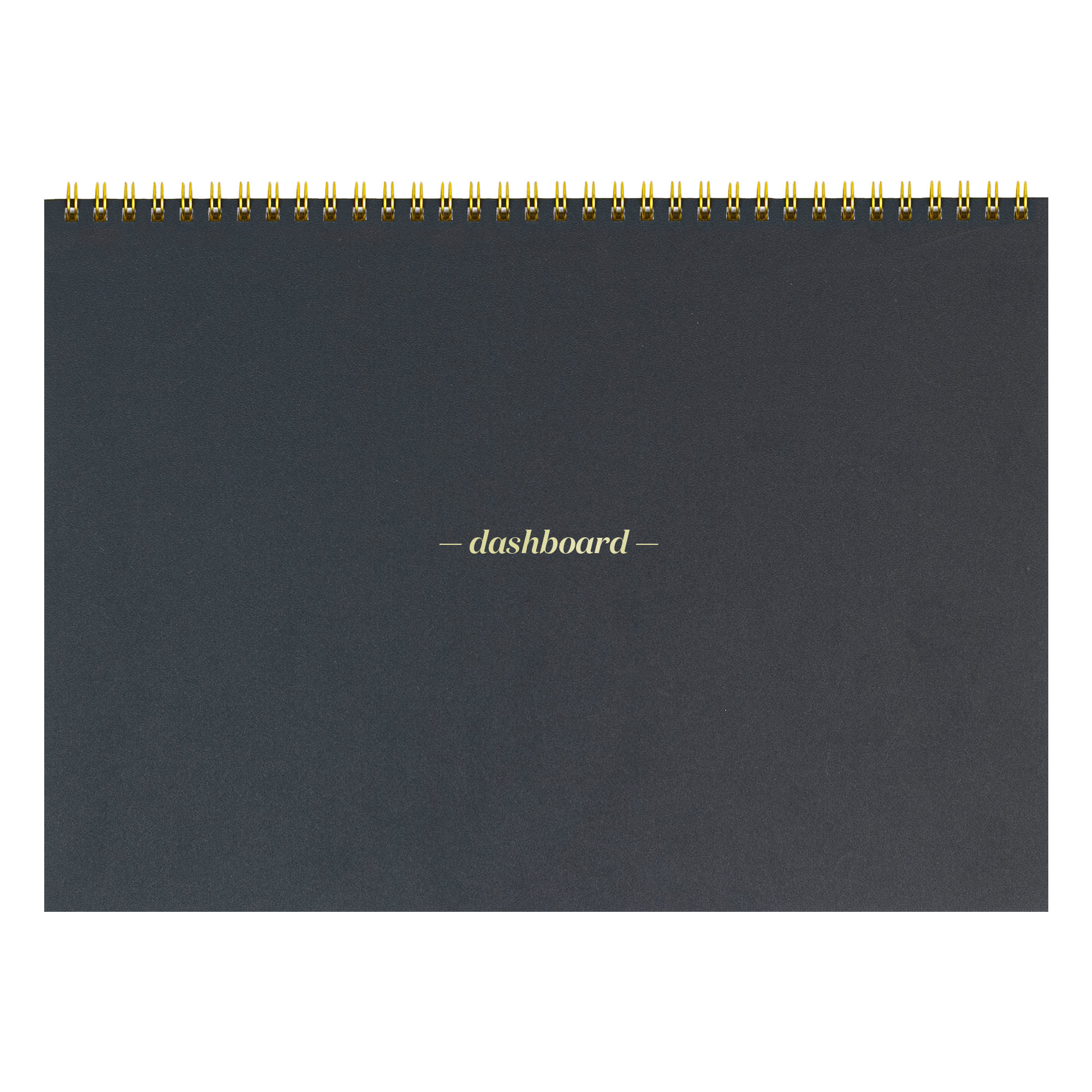 Dashboard Spiral Deskpad