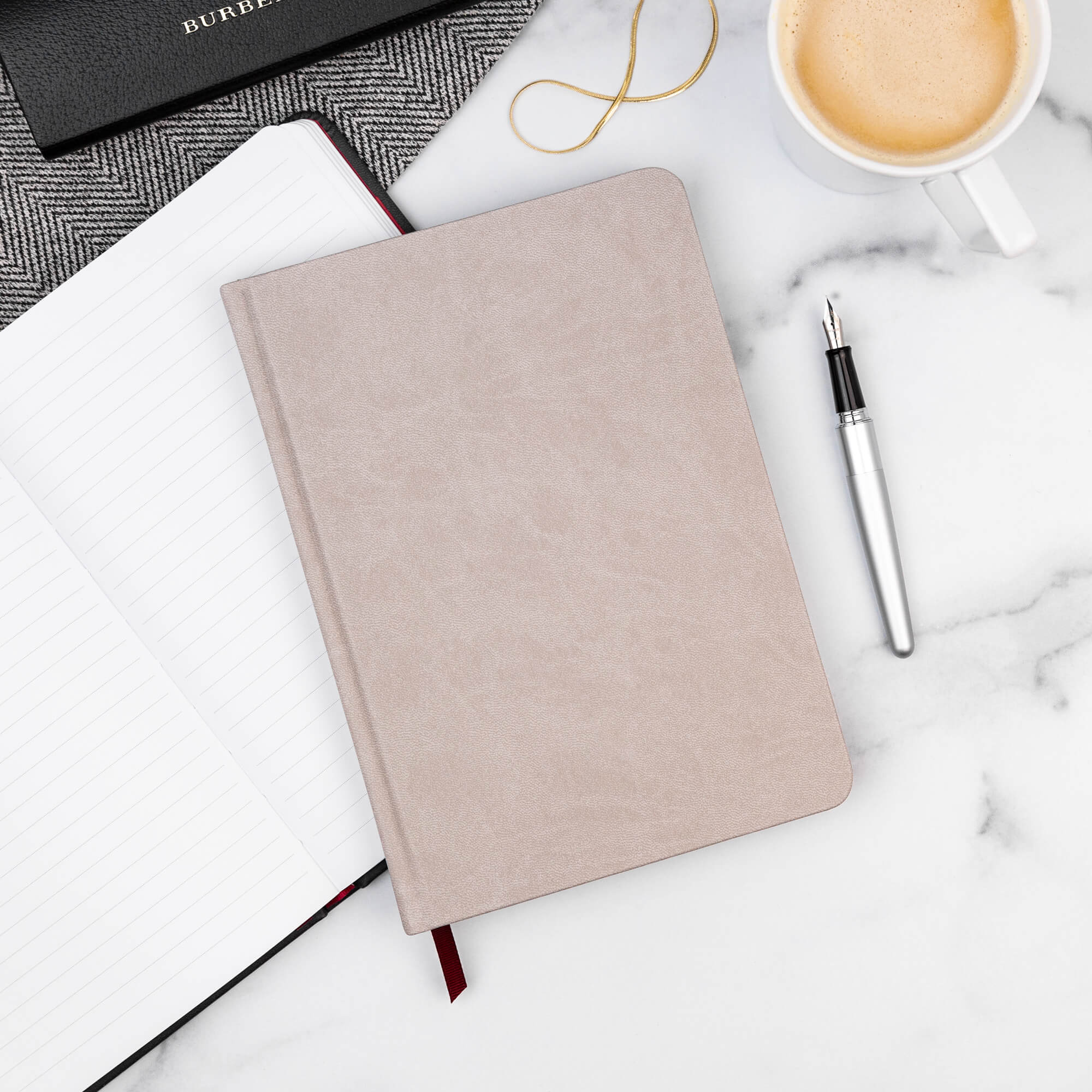 Hardcover Notebook - Lined