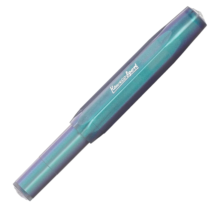 Kaweco Lunar Sport Fountain Pen / Shadow Blue
