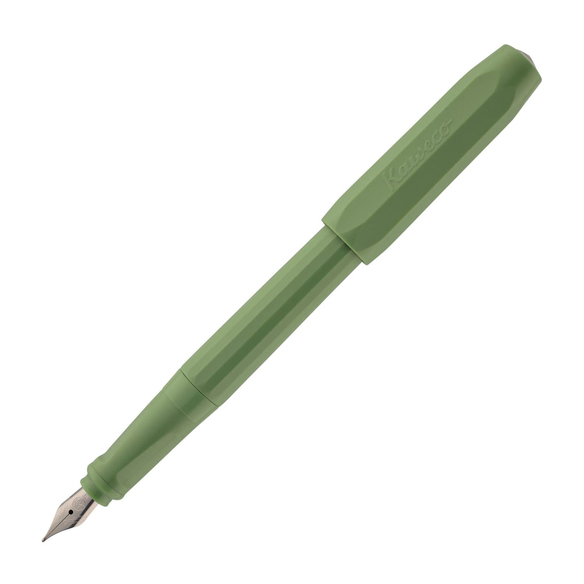 Kaweco Perkeo Fountain Pen - Jungle Green