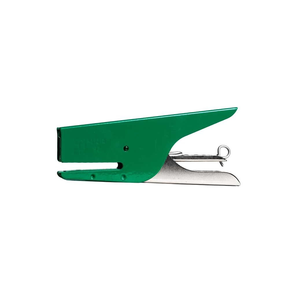 Ellepi Klizia 97 stapler in green