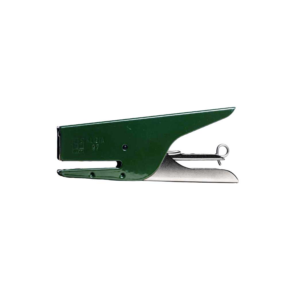 Ellepi Klizia 97 stapler in dark green