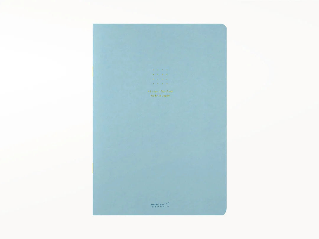Midori Soft Color Notebook / A5 Dot Grid