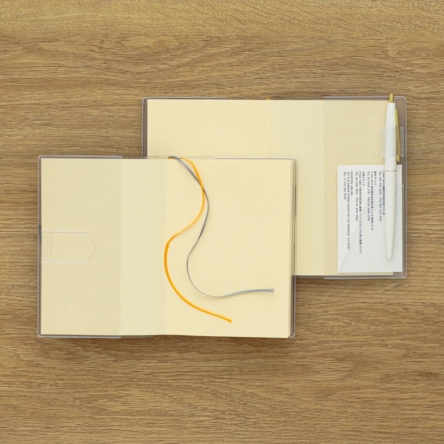 2026 Weekly Planner Poche A6 / Mint