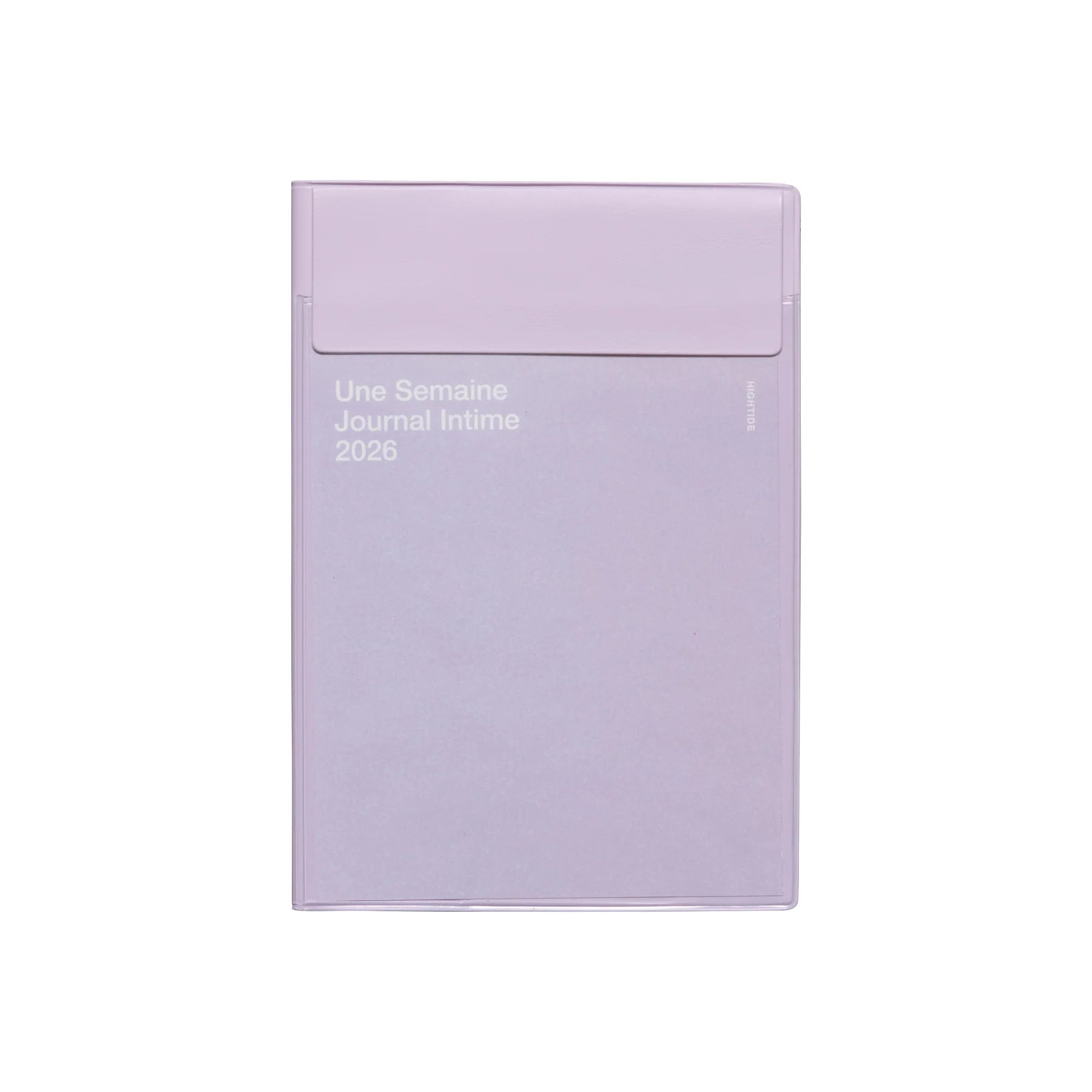 Iris B6 2026 Monthly Planner / Lavender