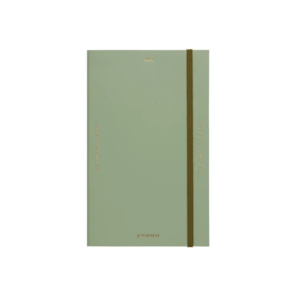 Hightide 2027 Monthly Diary / Katy B6 Slim / Green