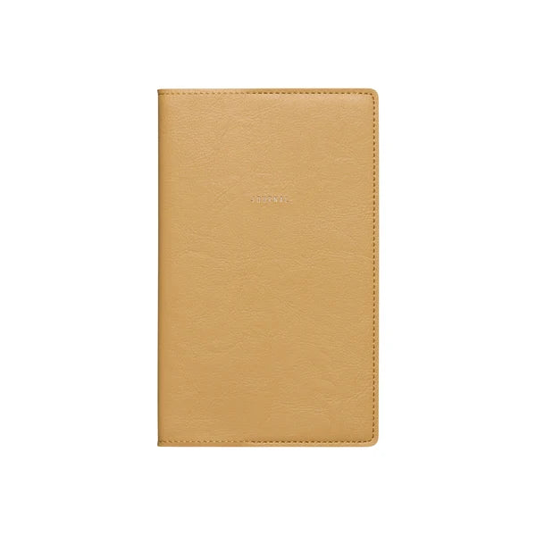 Hightide 2027 Weekly Diary / Calm B6 Slim Vertical / Beige