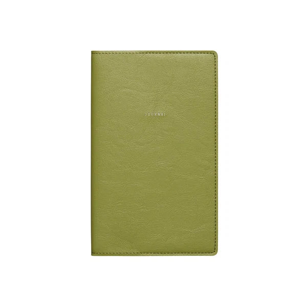 Hightide 2027 Weekly Diary / Calm B6 Slim Vertical / Khaki