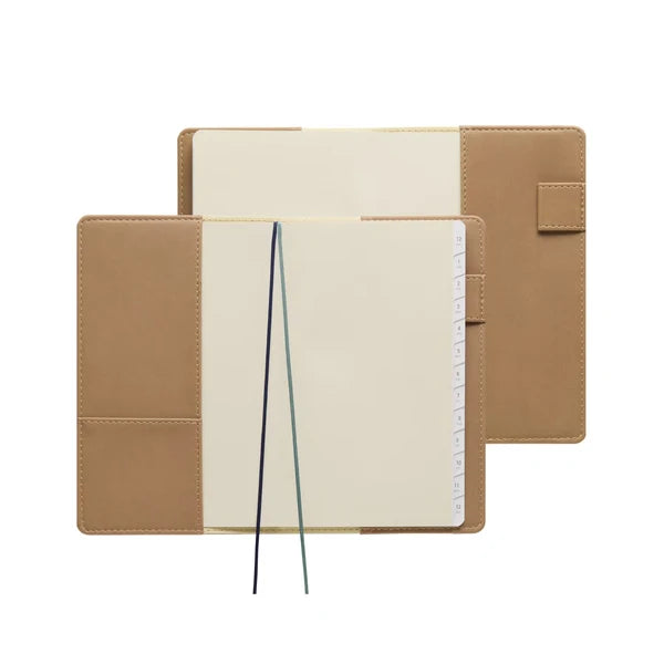 Hightide 2027 Weekly Diary shade B6 Slim Vertical / Gray