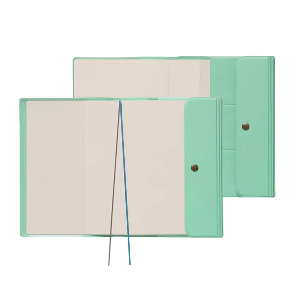 Hightide 2027 Weekly Diary / Nahe B6 Free / Clear Brown