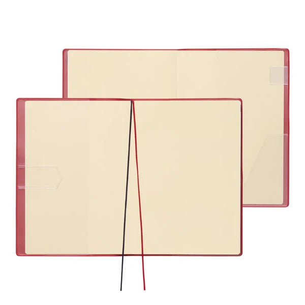 Hightide 2027 Weekly Diary Minute Manager / A5 LEFT / Gray