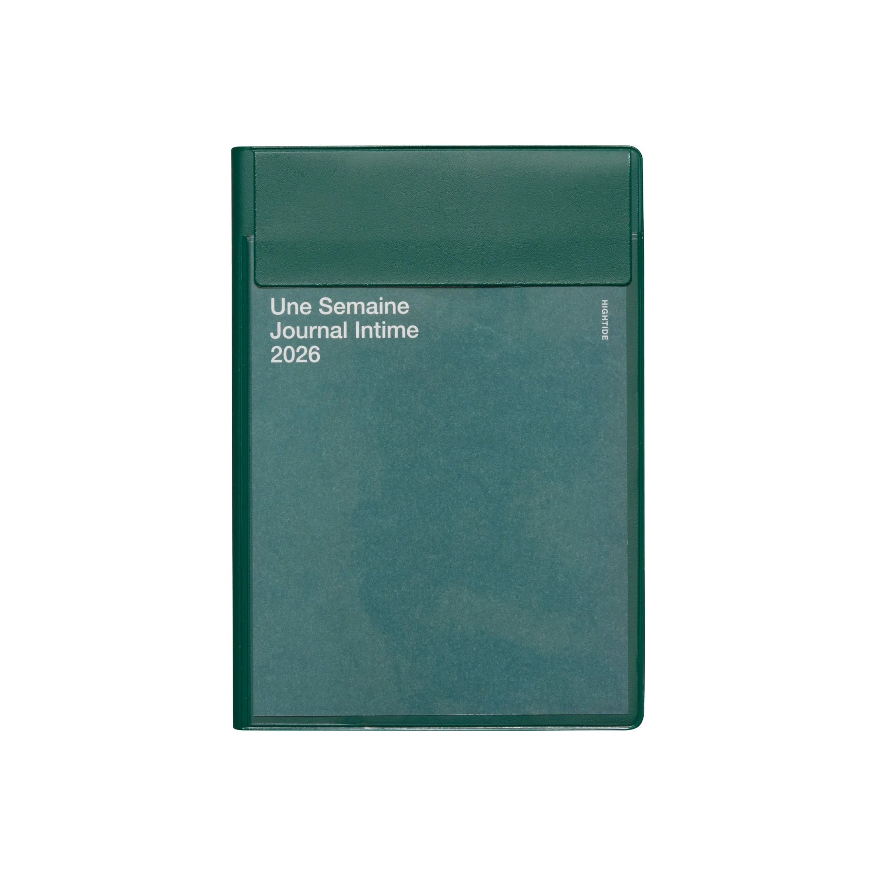 Iris B6 2026 Weekly Planner / Green