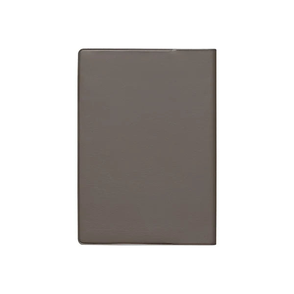 Hightide 2027 Weekly Diary Iris B6 / Charcoal Gray