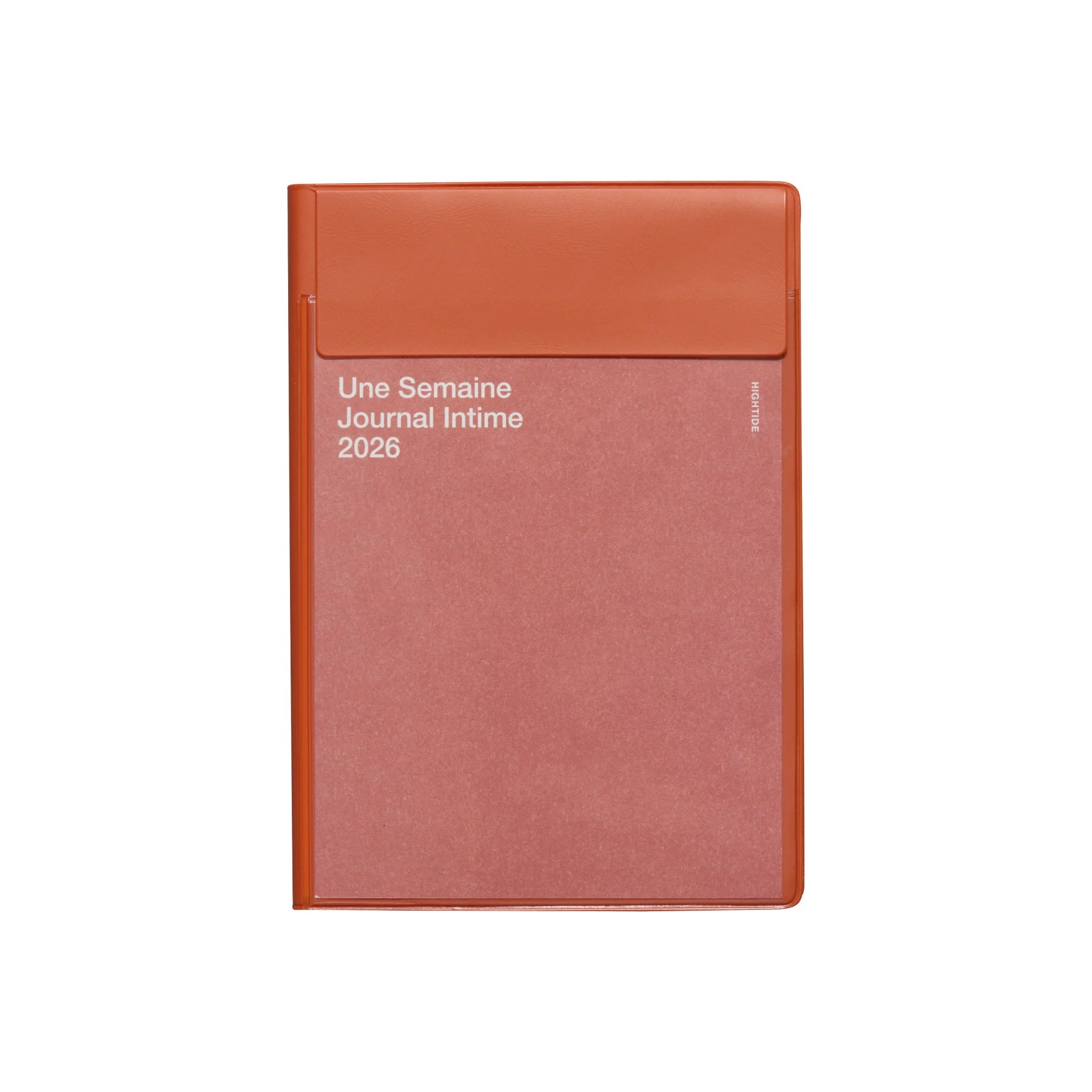 Iris B6 2026 Weekly Planner / Orange