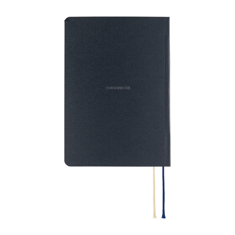 Hobonichi Techo Hon / A6 / Slash / Navy