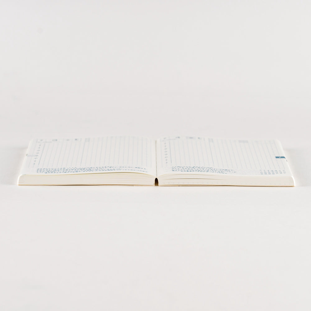 Hobonichi Techo 2027 / A6 Original Book / English