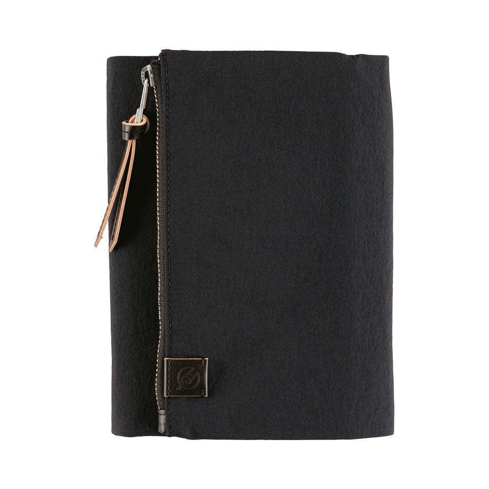 Hobonichi Techo Cover / A6 / Tragen: Black
