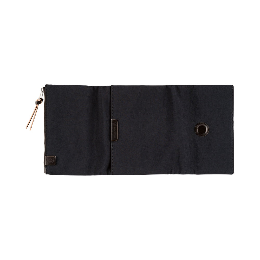 Hobonichi Techo Cover / A6 / Tragen: Black