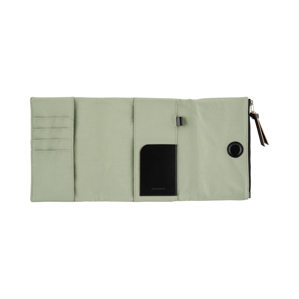 Hobonichi Techo Cover / A6 / Tragen: Oakmoss