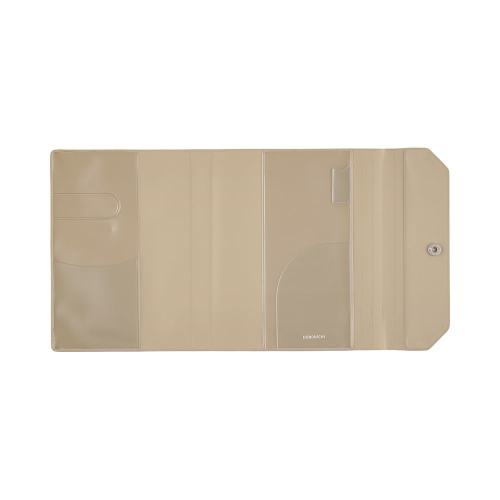 Hobonichi Techo Cover / A6 / Alettone: Gray