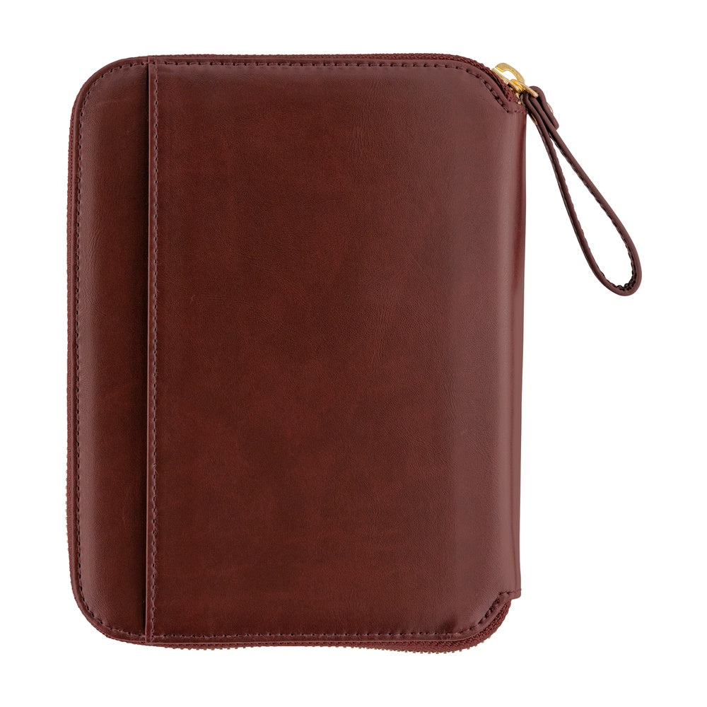 Hobonichi Techo Cover / A6 / Single Color: Amarone