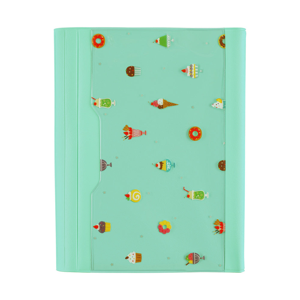 Hobonichi Techo Cover / A6 / Alettone: Sweets