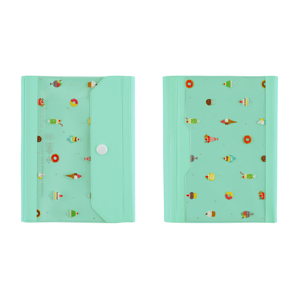 Hobonichi Techo Cover / A6 / Alettone: Sweets