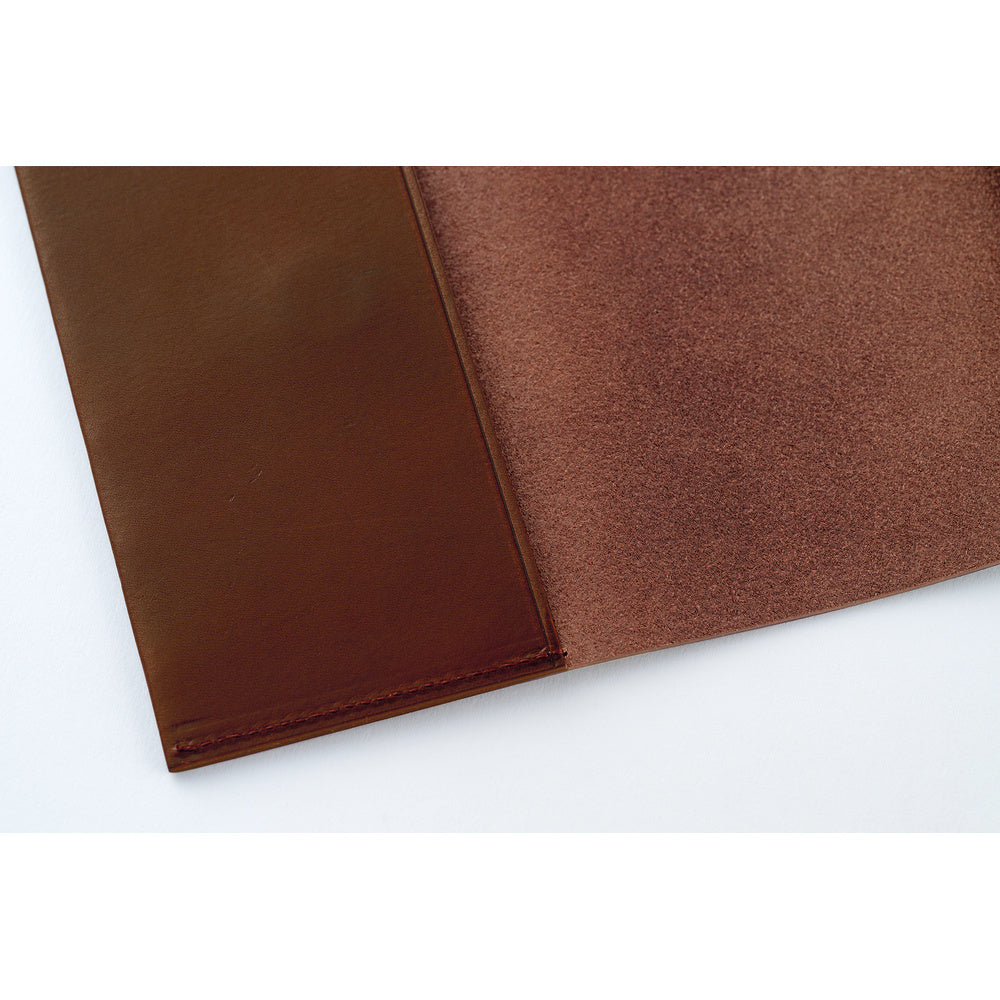 Hobonichi Techo Cover / A6 / Glow: Chianti