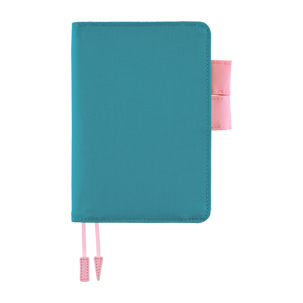 Hobonichi Techo Cover / A6 / Blue Parasol